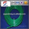 Steel cable plastic coated